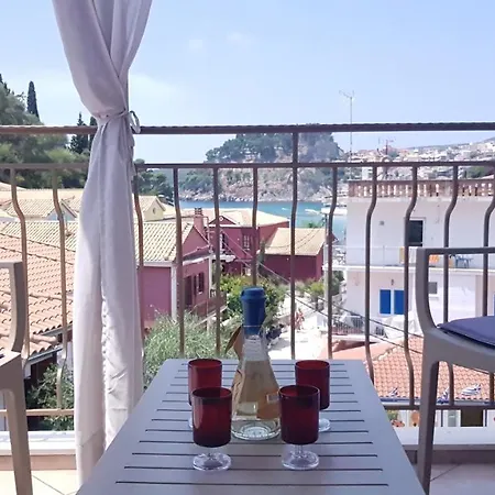 Pension Alexandra Parga Extérieur photo