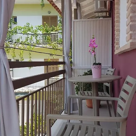 Pension Alexandra Parga Extérieur photo