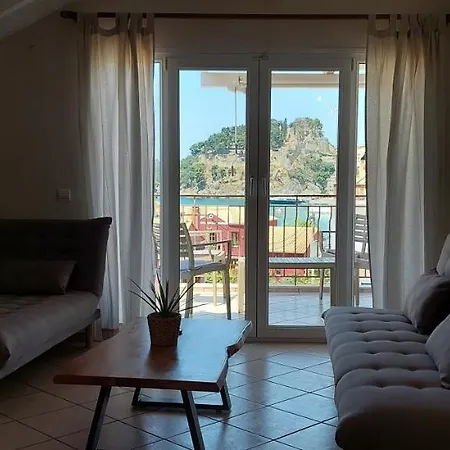 Pension Alexandra Parga Extérieur photo