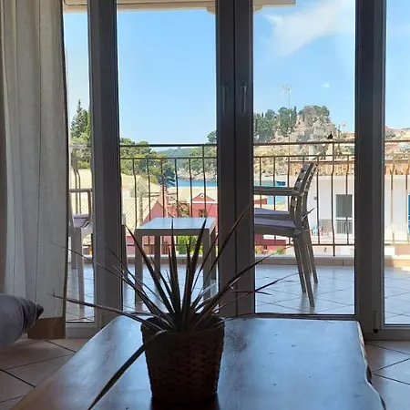 Pension Alexandra Parga Extérieur photo