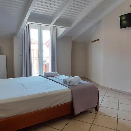 Pension Alexandra Parga Extérieur photo