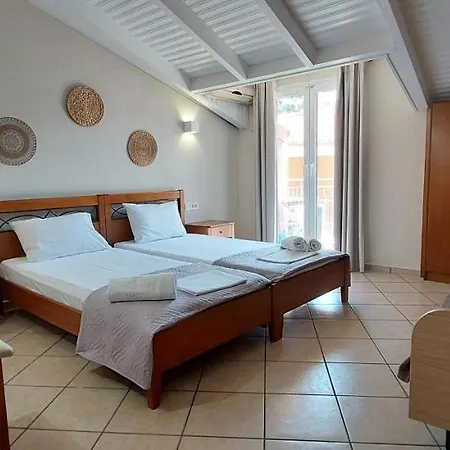 Pension Alexandra Parga Extérieur photo