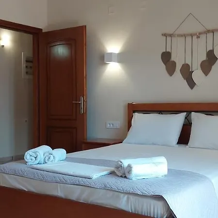 Pension Alexandra Parga Extérieur photo
