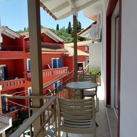 Pension Alexandra Parga Extérieur photo