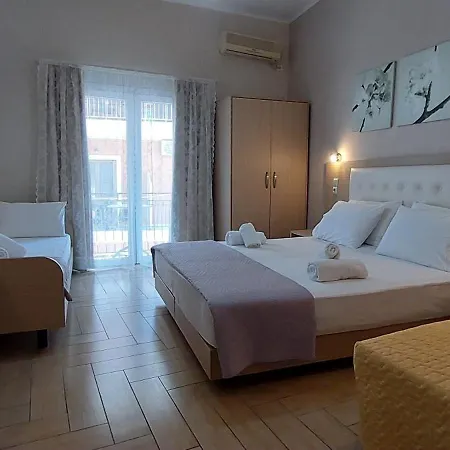 Pension Alexandra Parga Extérieur photo