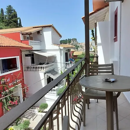 Pension Alexandra Parga Extérieur photo