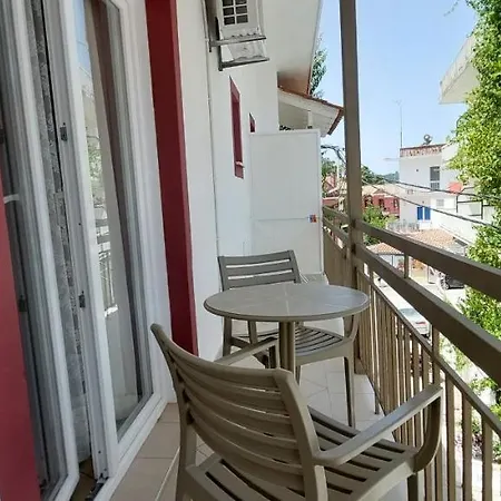 Pension Alexandra Parga Extérieur photo