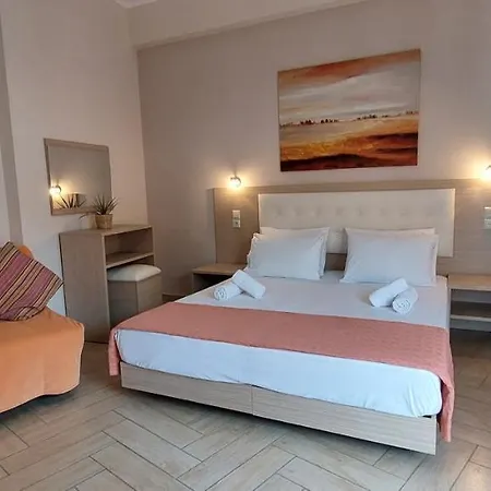 Pension Alexandra Parga Extérieur photo
