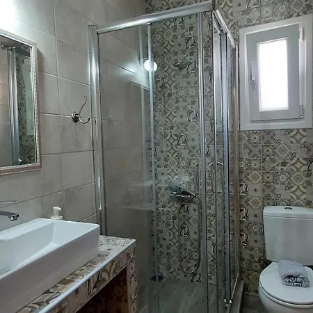 Pension Alexandra Parga Extérieur photo