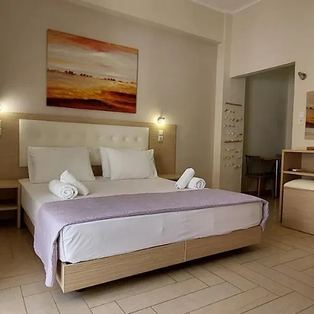 Pension Alexandra Parga Extérieur photo