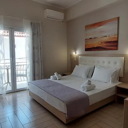 Pension Alexandra Parga Extérieur photo