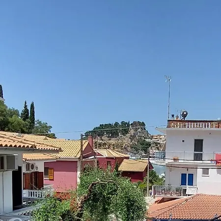 Pension Alexandra Parga Extérieur photo