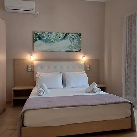 Pension Alexandra Parga Extérieur photo