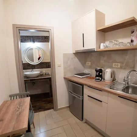 Pension Alexandra Parga Extérieur photo