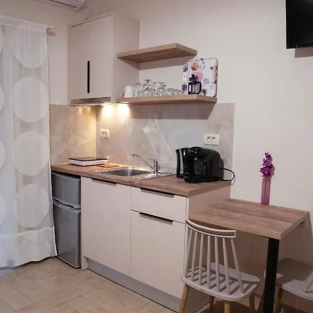 Pension Alexandra Parga Extérieur photo