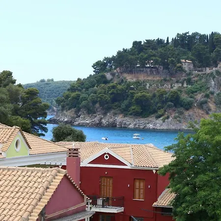 Pension Alexandra Parga Extérieur photo
