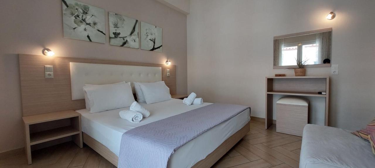 Séjour chez l'habitant Alexandra Parga