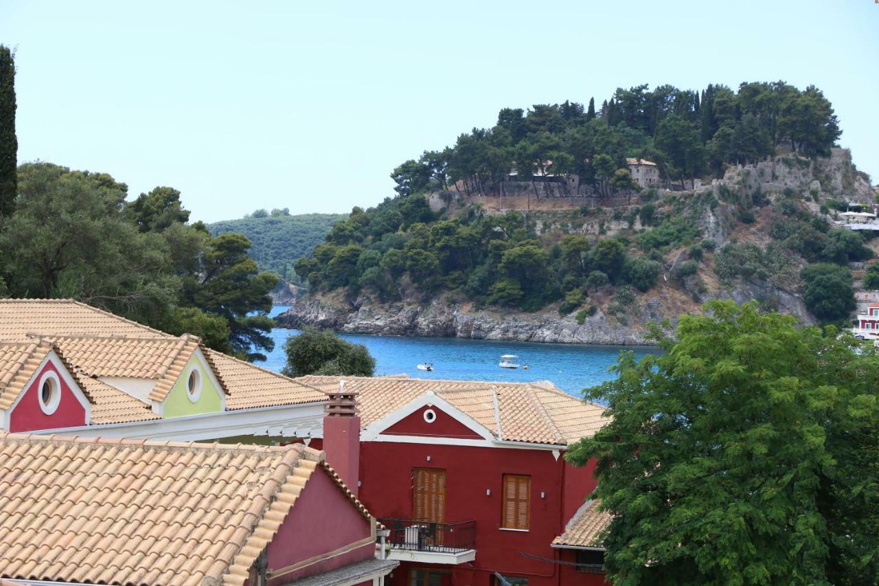 Alexandra Séjour chez l'habitant Parga